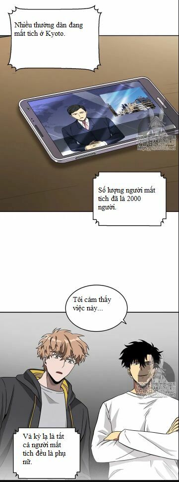 Vua Trộm mộ: Chapter 59