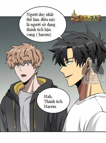Vua Trộm mộ: Chapter 59