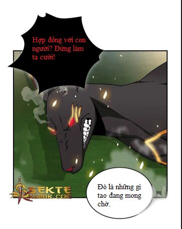 Vua Trộm mộ: Chapter 60