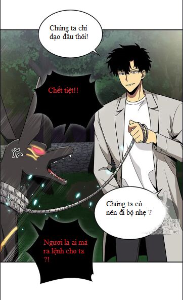 Vua Trộm mộ: Chapter 60