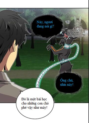 Vua Trộm mộ: Chapter 60