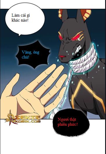 Vua Trộm mộ: Chapter 60