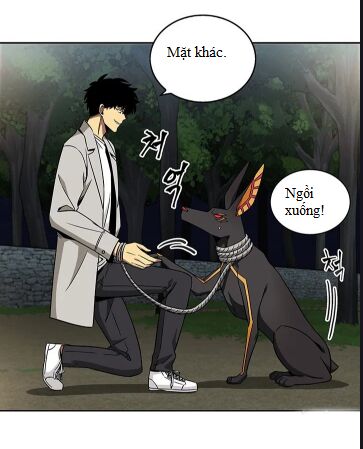 Vua Trộm mộ: Chapter 60