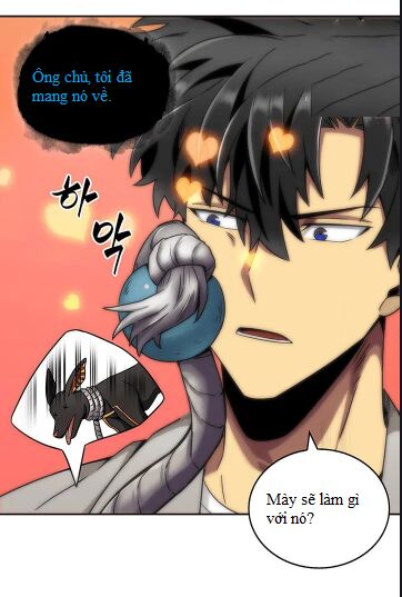 Vua Trộm mộ: Chapter 60