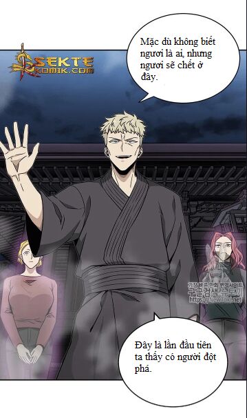 Vua Trộm mộ: Chapter 60