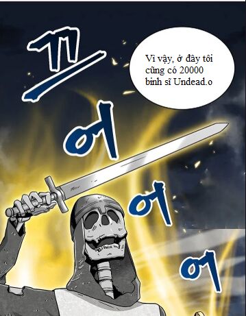 Vua Trộm mộ: Chapter 60