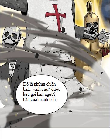 Vua Trộm mộ: Chapter 60