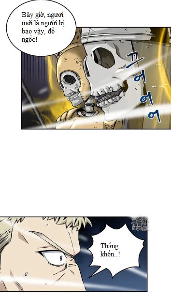 Vua Trộm mộ: Chapter 60