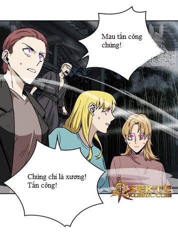 Vua Trộm mộ: Chapter 60