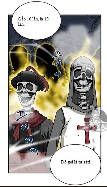 Vua Trộm mộ: Chapter 60