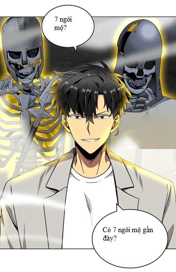 Vua Trộm mộ: Chapter 60