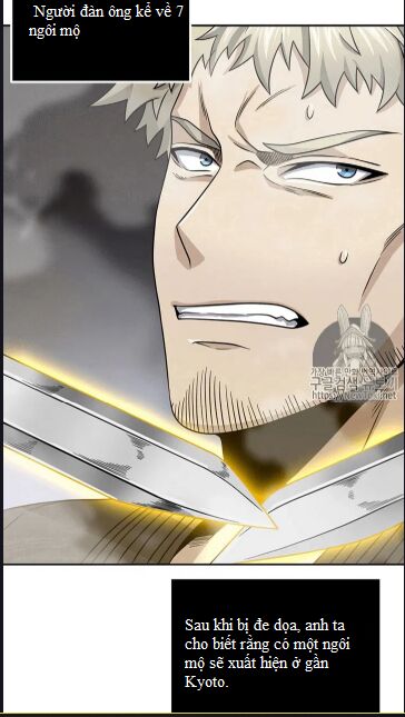 Vua Trộm mộ: Chapter 61