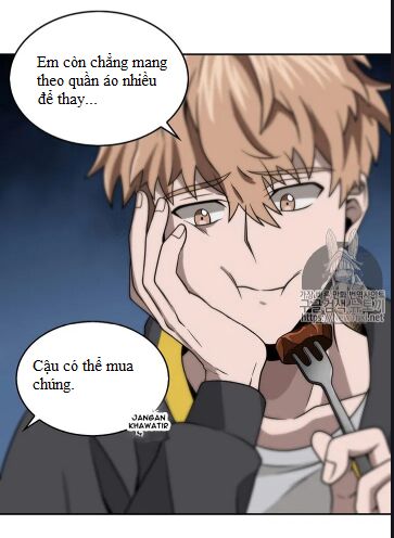 Vua Trộm mộ: Chapter 61