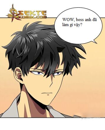 Vua Trộm mộ: Chapter 61