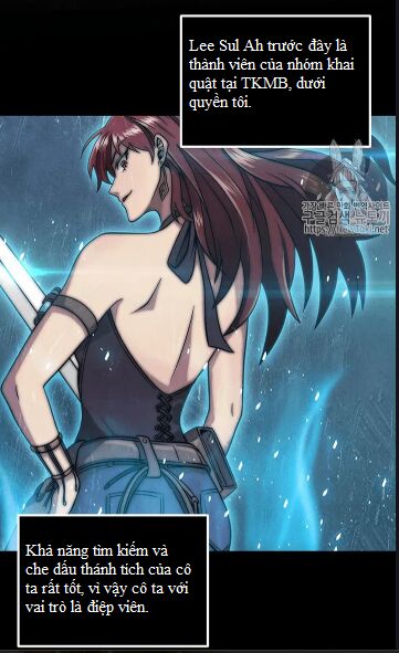 Vua Trộm mộ: Chapter 61