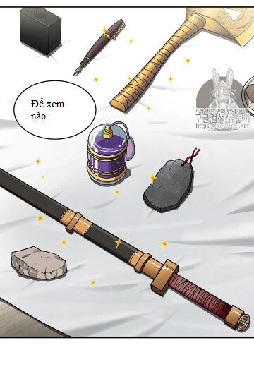 Vua Trộm mộ: Chapter 61