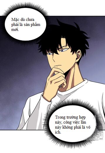 Vua Trộm mộ: Chapter 61