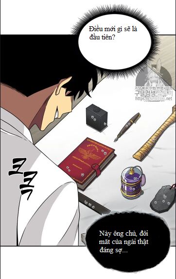 Vua Trộm mộ: Chapter 61