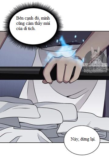 Vua Trộm mộ: Chapter 61