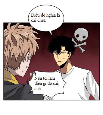 Vua Trộm mộ: Chapter 61