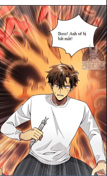 Vua Trộm mộ: Chapter 61