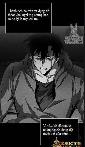 Vua Trộm mộ: Chapter 63