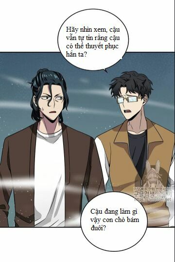 Vua Trộm mộ: Chapter 63