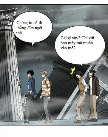 Vua Trộm mộ: Chapter 63