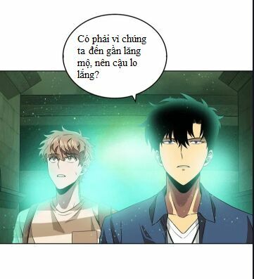 Vua Trộm mộ: Chapter 63