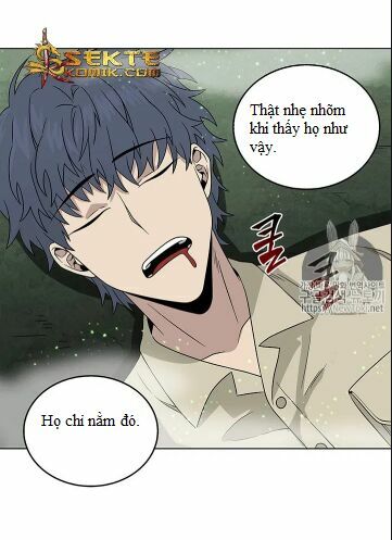 Vua Trộm mộ: Chapter 63