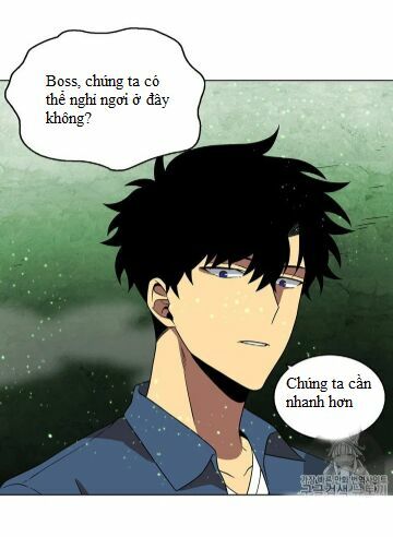 Vua Trộm mộ: Chapter 63