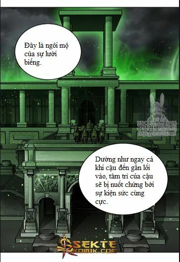 Vua Trộm mộ: Chapter 63