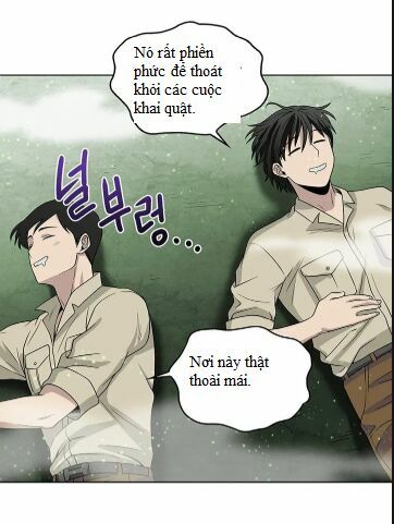 Vua Trộm mộ: Chapter 63