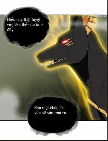 Vua Trộm mộ: Chapter 63