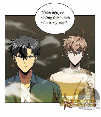 Vua Trộm mộ: Chapter 63