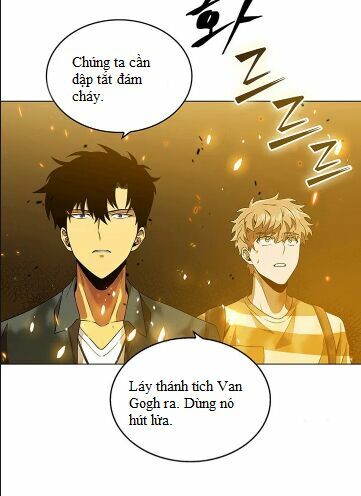 Vua Trộm mộ: Chapter 63