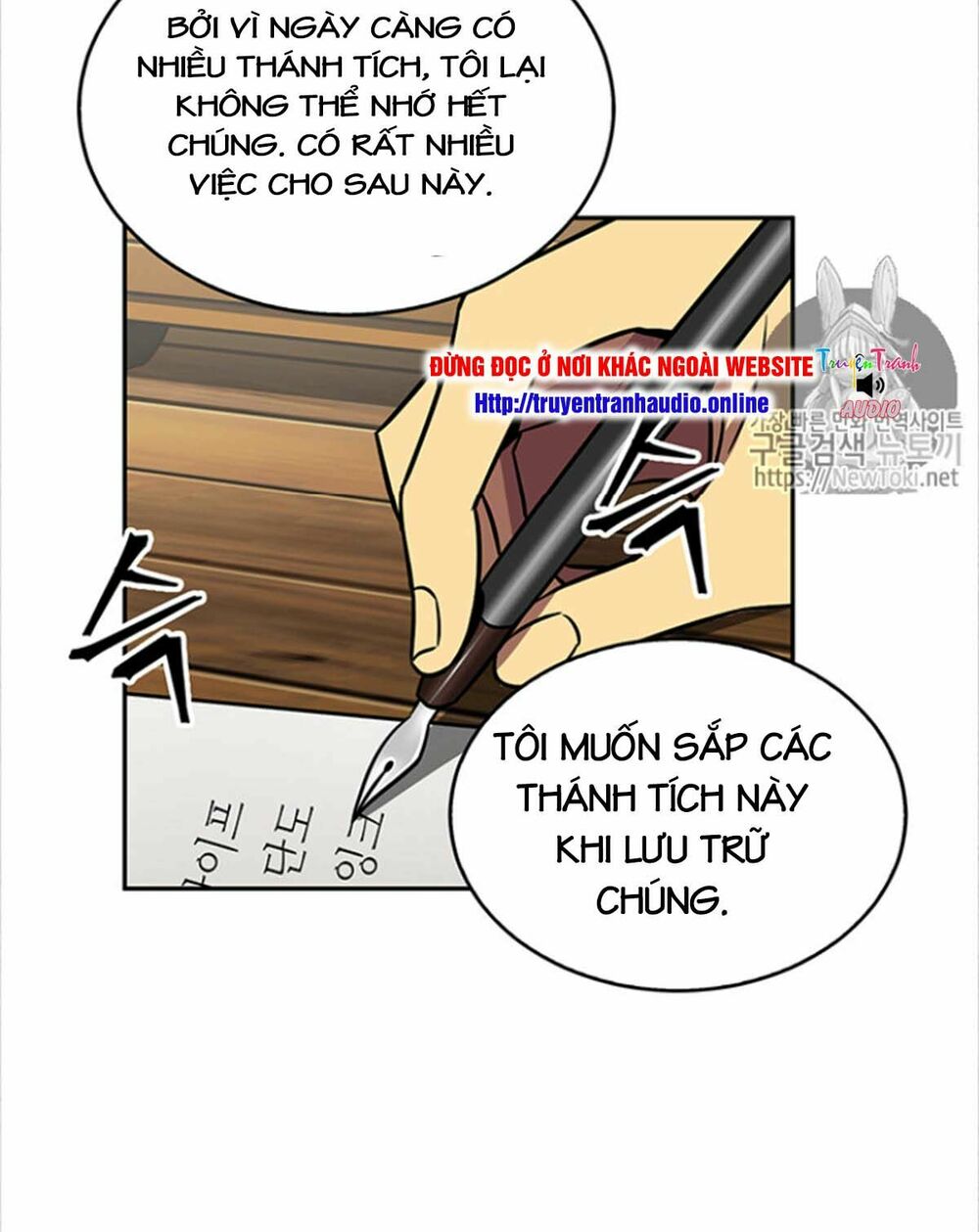 Vua Trộm mộ: Chapter 75