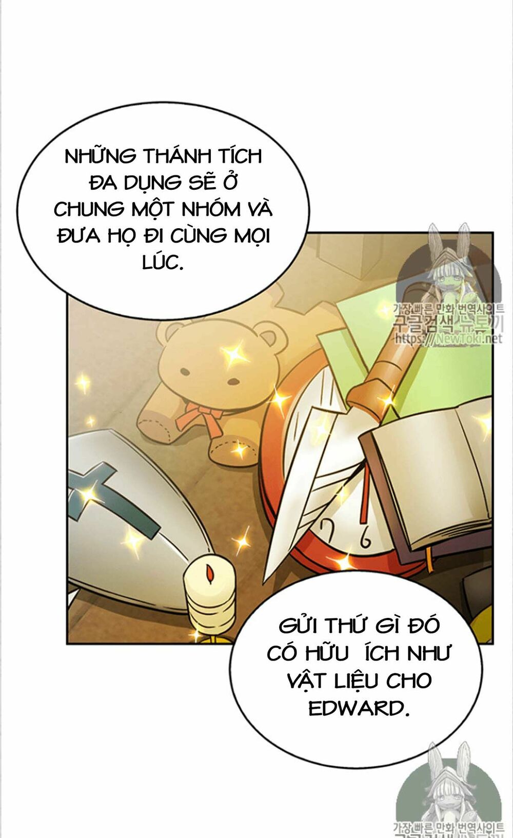 Vua Trộm mộ: Chapter 75