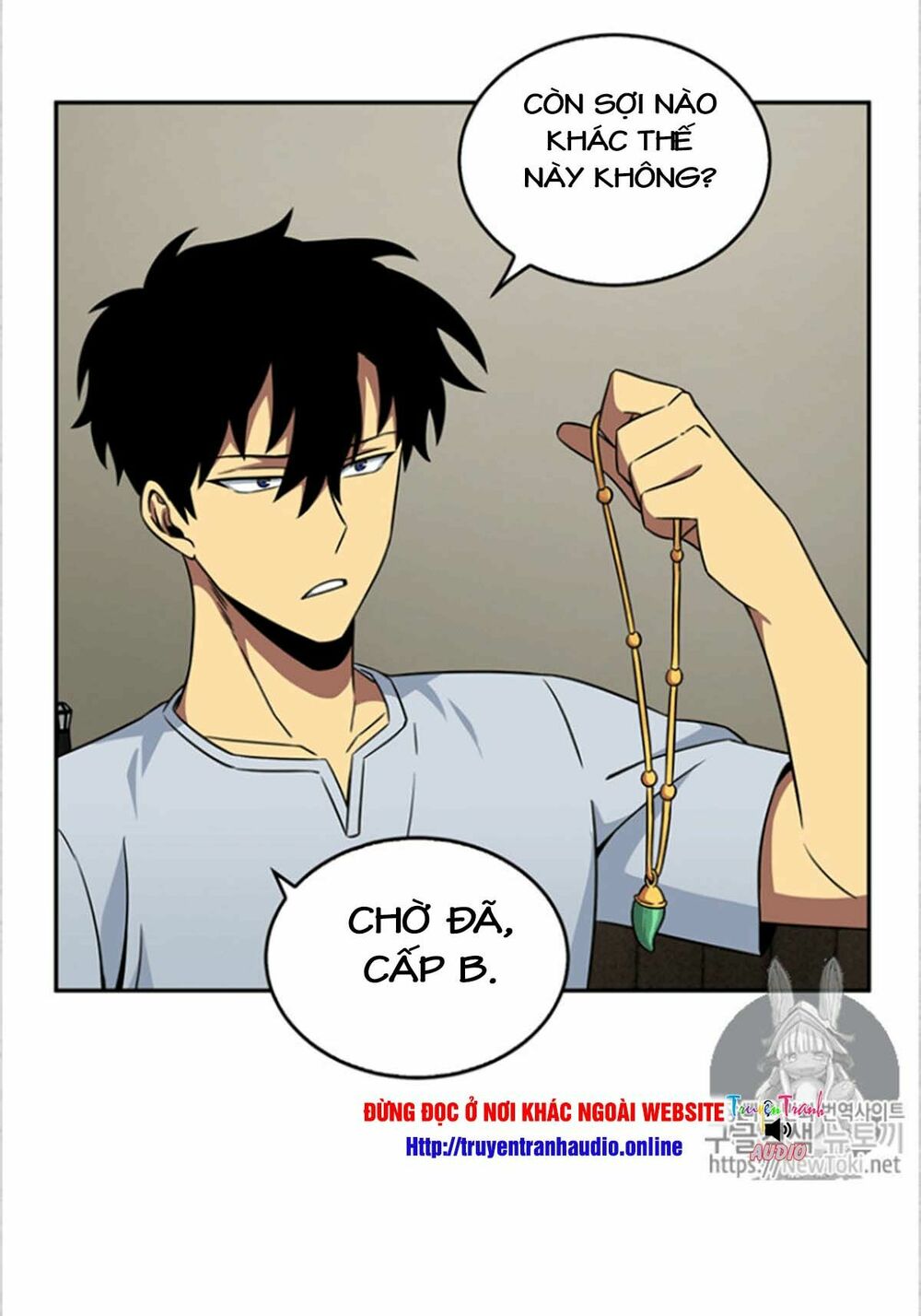 Vua Trộm mộ: Chapter 75
