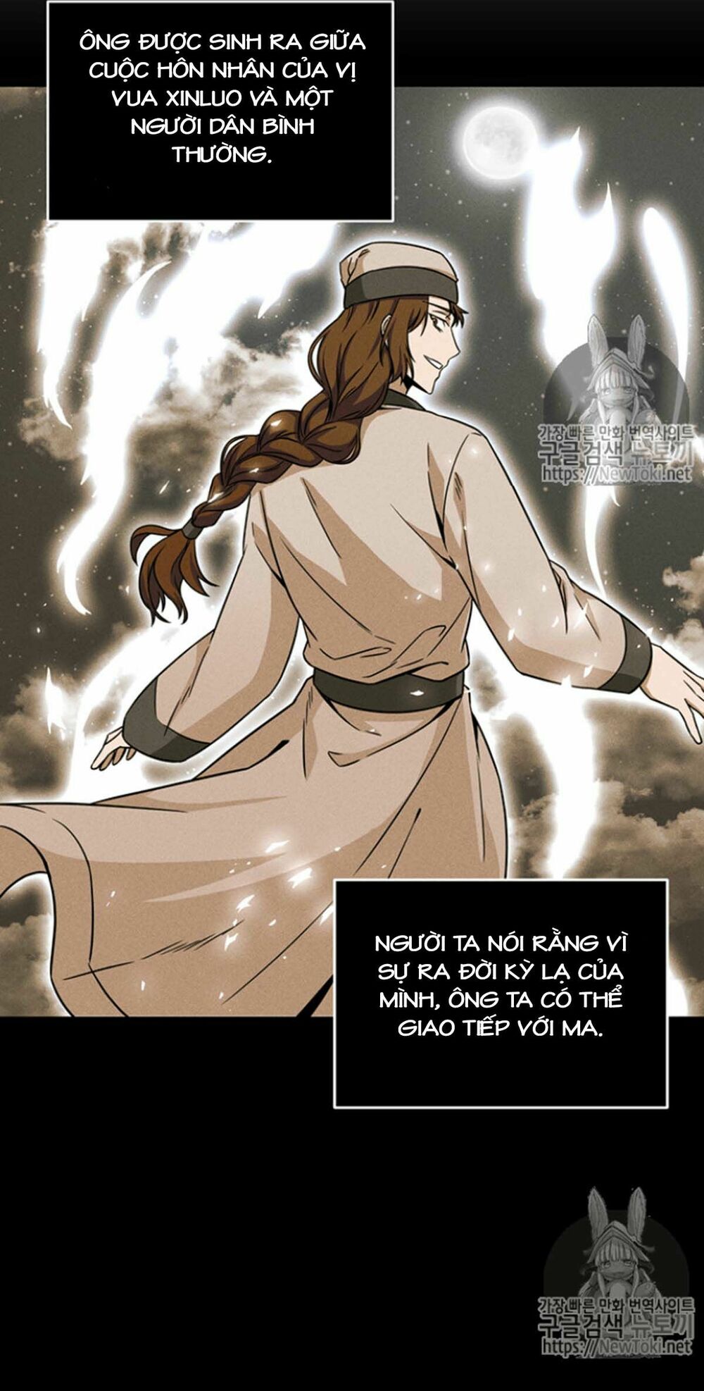 Vua Trộm mộ: Chapter 75