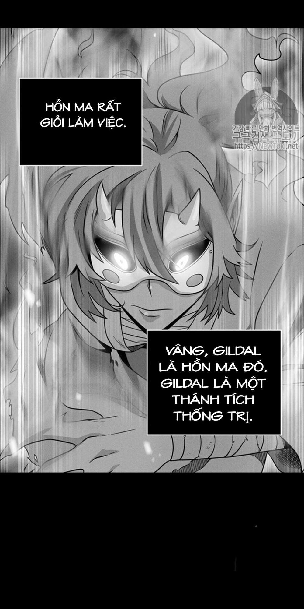 Vua Trộm mộ: Chapter 75