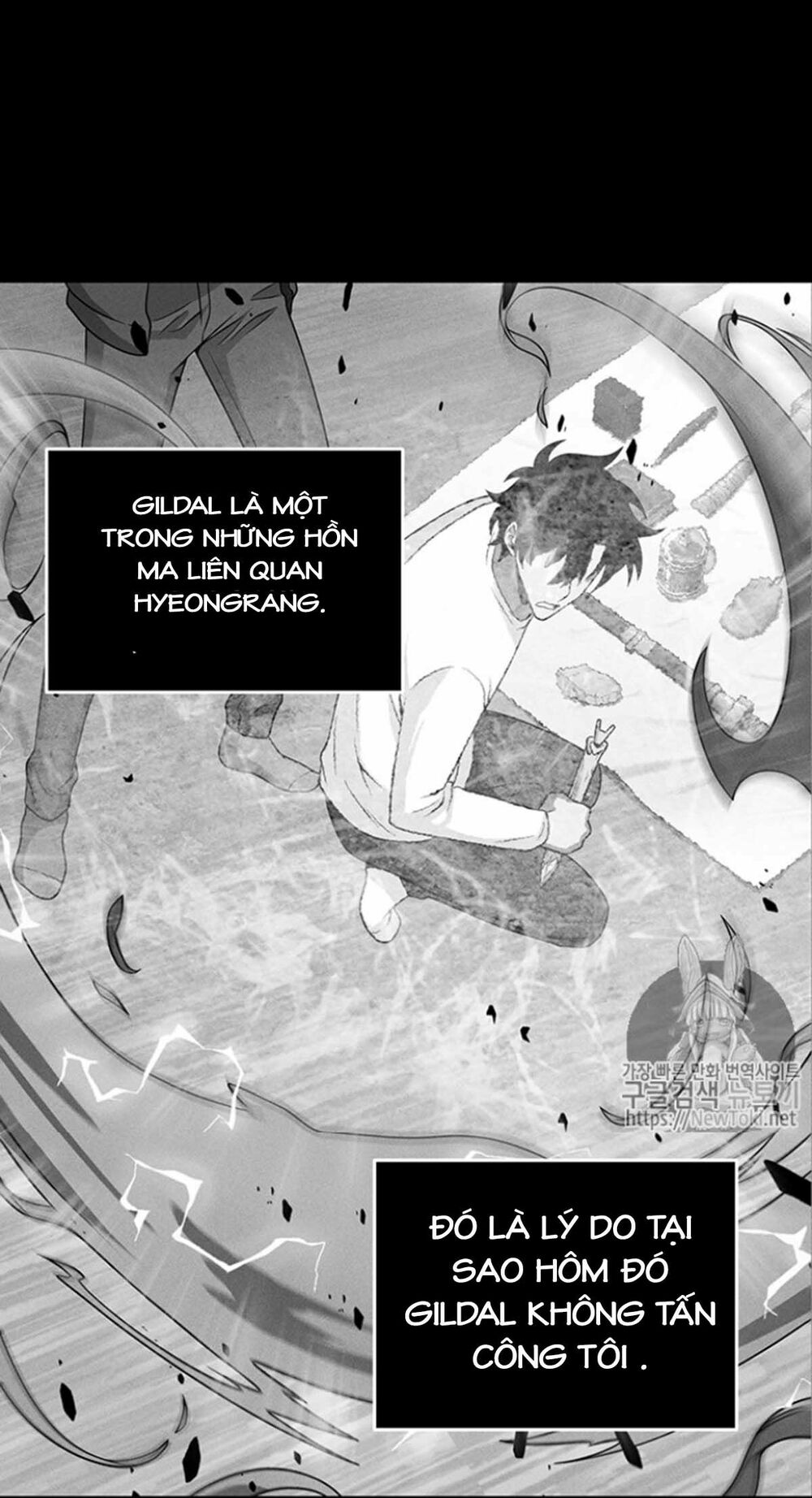 Vua Trộm mộ: Chapter 75