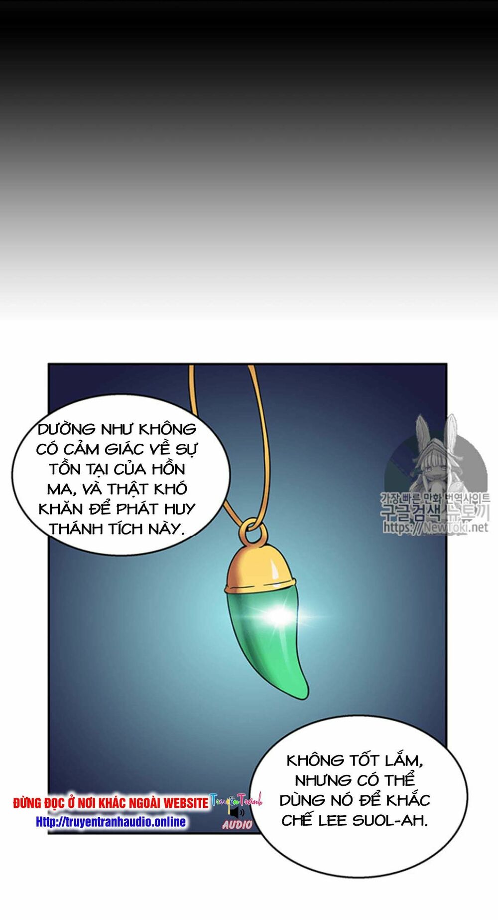 Vua Trộm mộ: Chapter 75