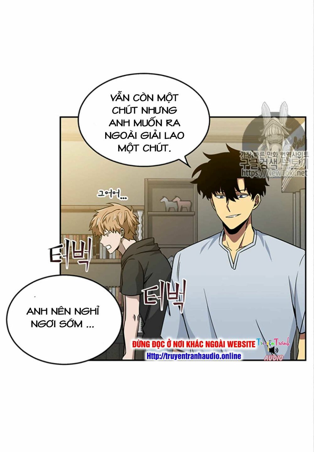 Vua Trộm mộ: Chapter 75