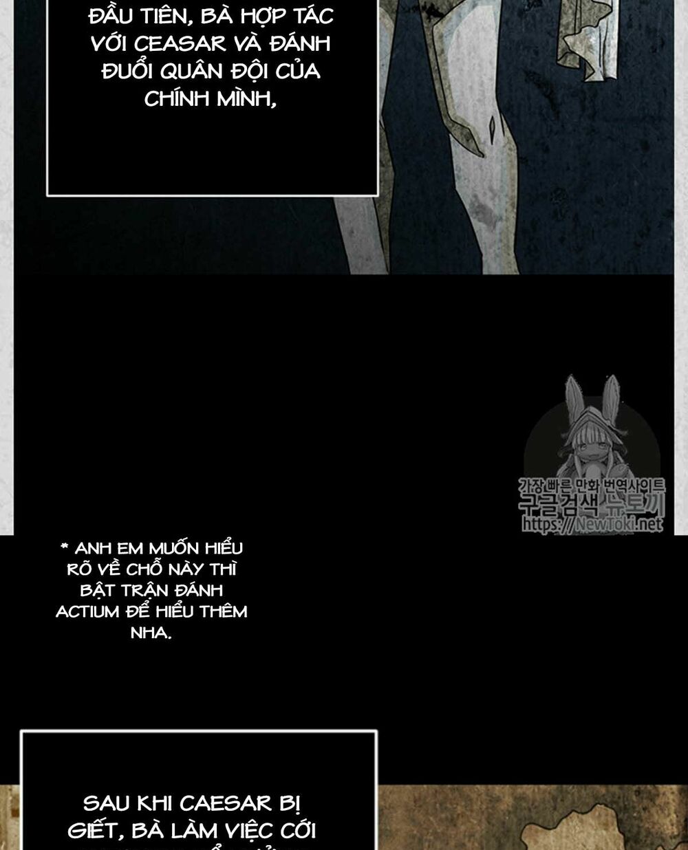 Vua Trộm mộ: Chapter 75
