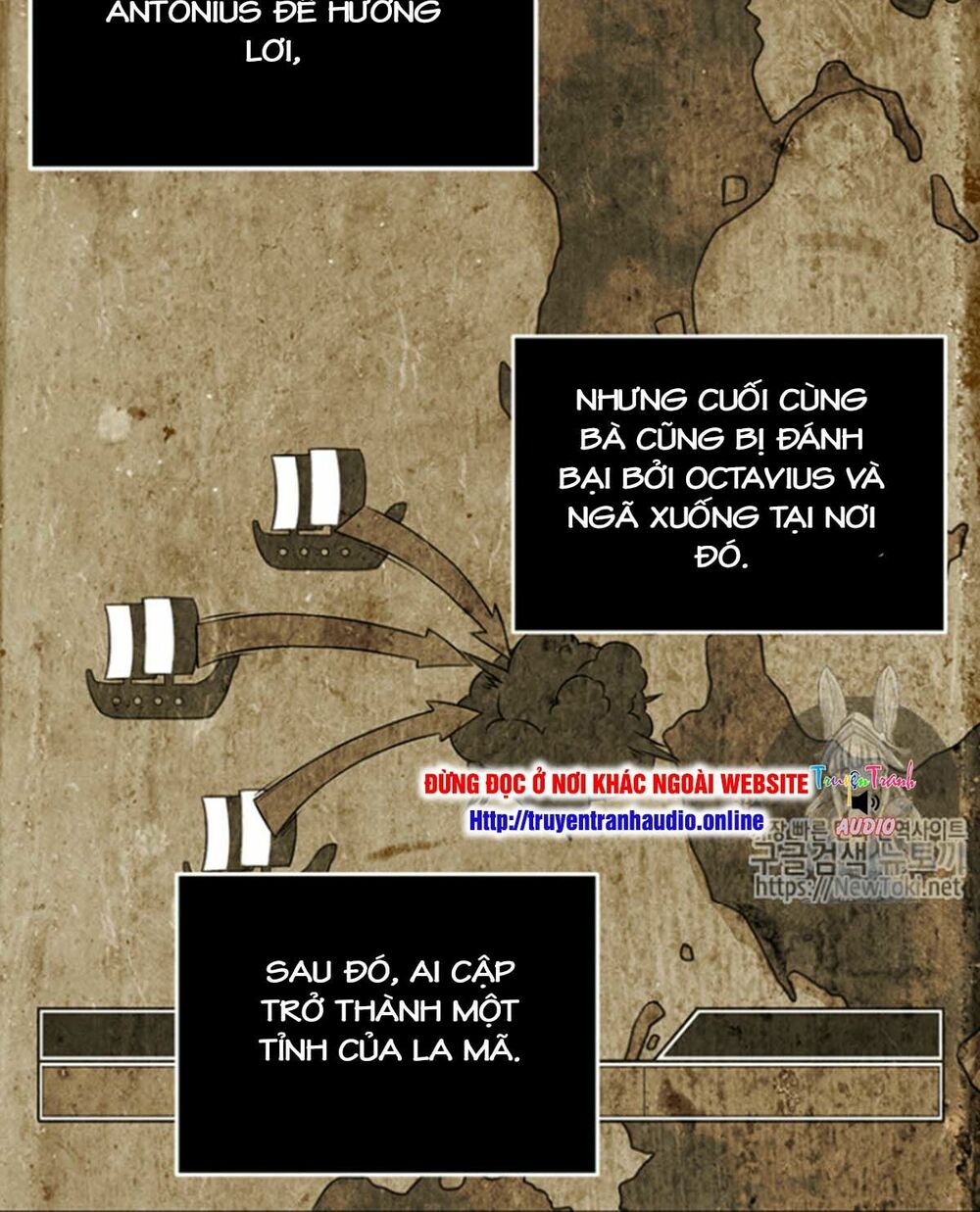 Vua Trộm mộ: Chapter 75
