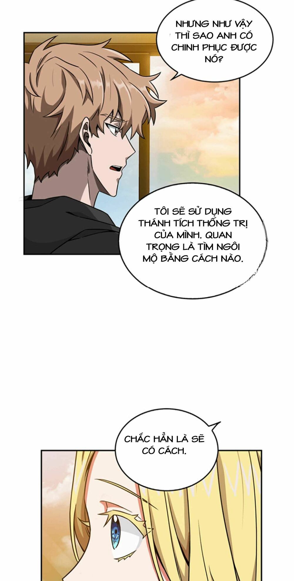 Vua Trộm mộ: Chapter 75