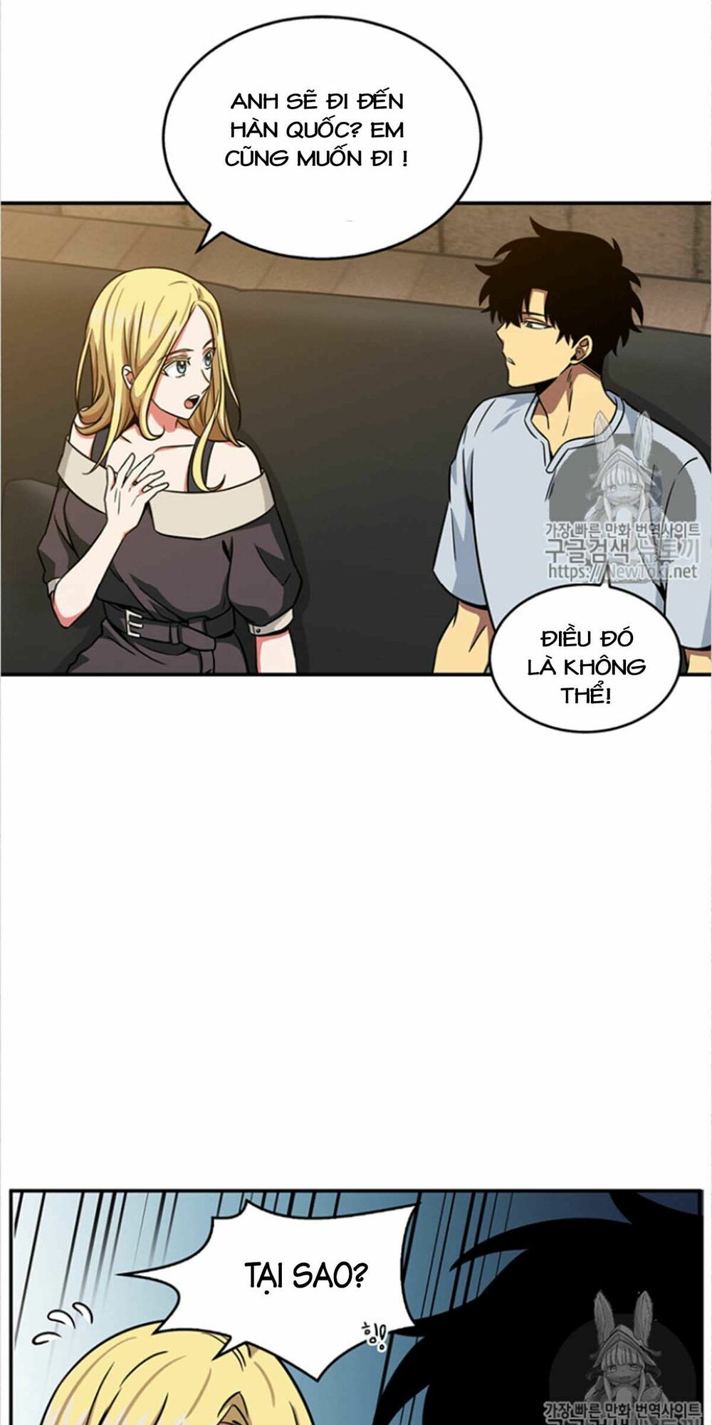 Vua Trộm mộ: Chapter 75