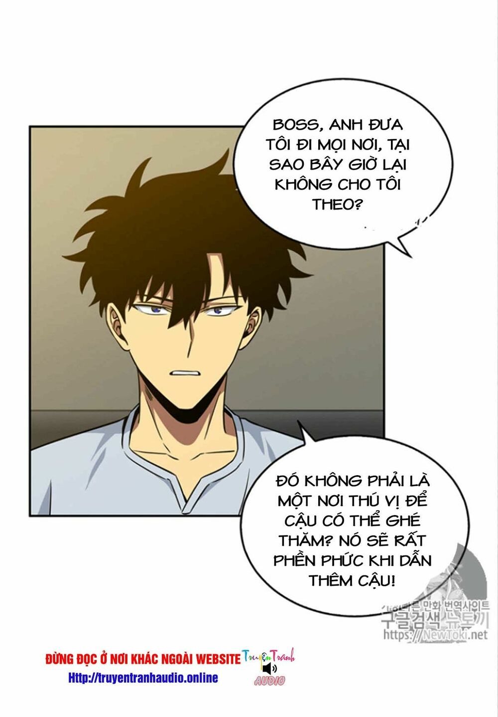Vua Trộm mộ: Chapter 75