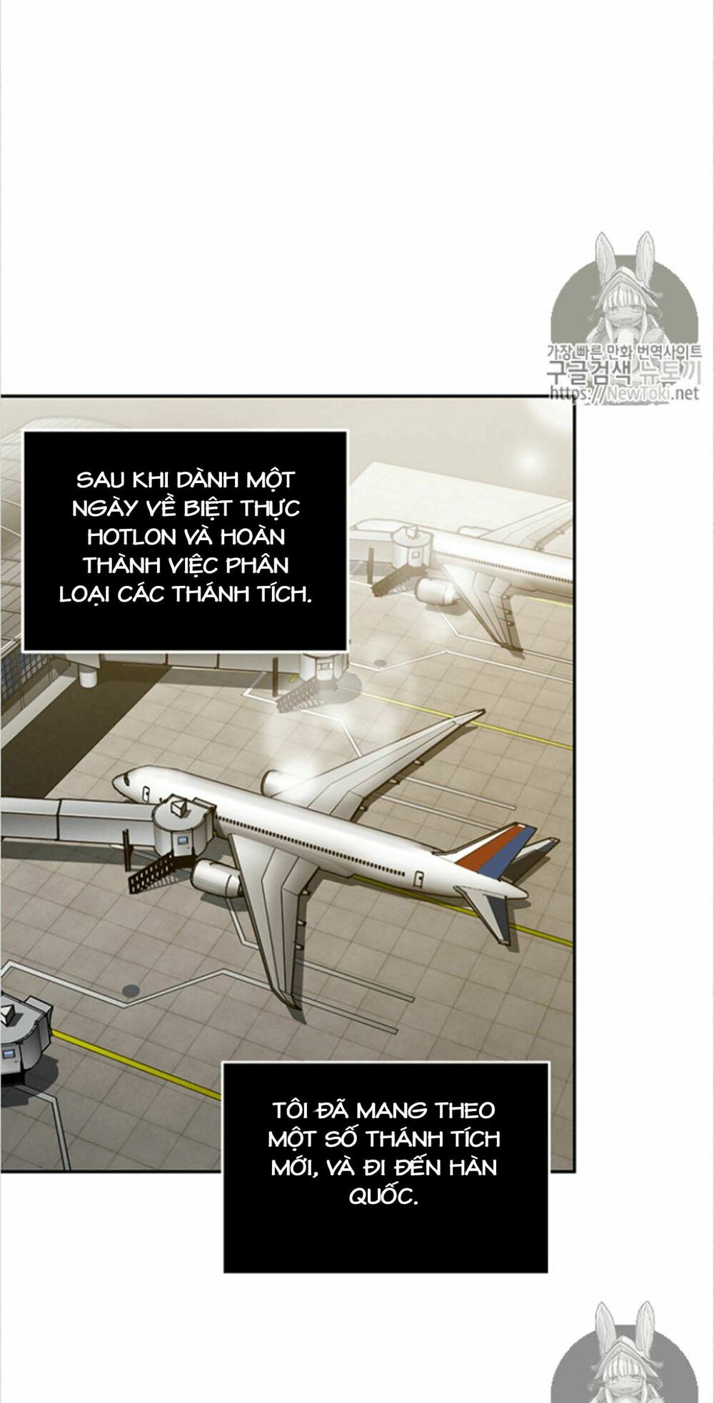 Vua Trộm mộ: Chapter 75